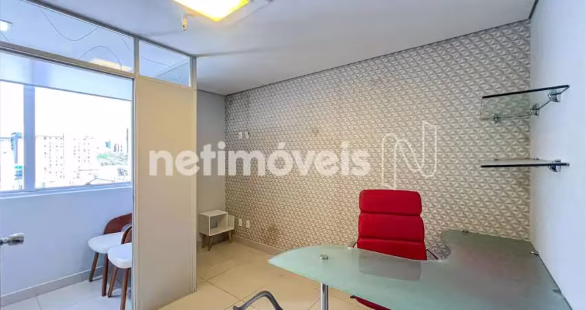 Sala comercial com 1 sala para alugar na Avenida dos Andradas, Santa Tereza, Belo Horizonte