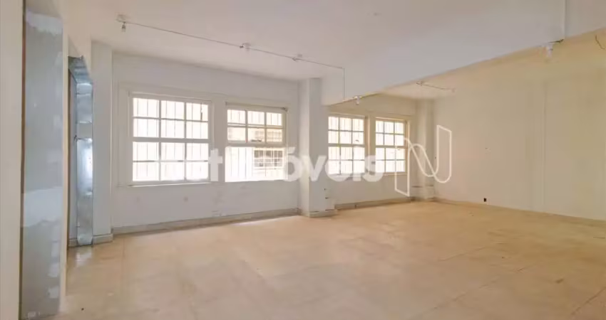 Sala comercial com 2 salas para alugar na Avenida Amazonas, 491, Centro, Belo Horizonte