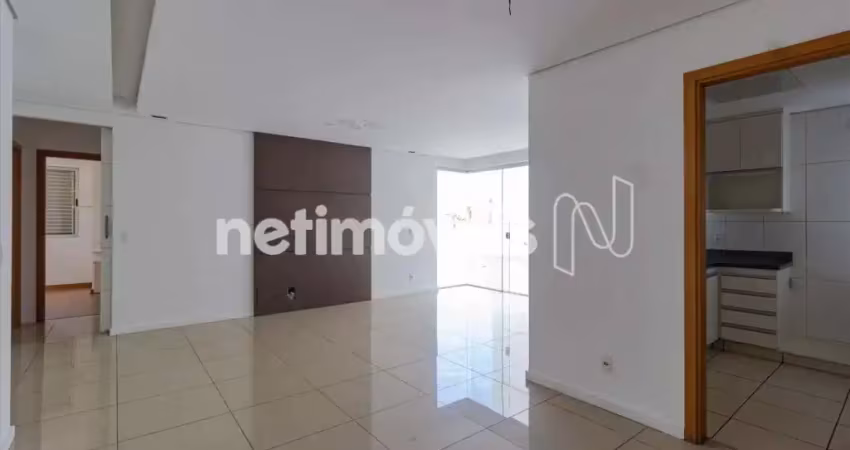 Apartamento com 3 quartos para alugar na Rua Castelo de Abrantes, Castelo, Belo Horizonte