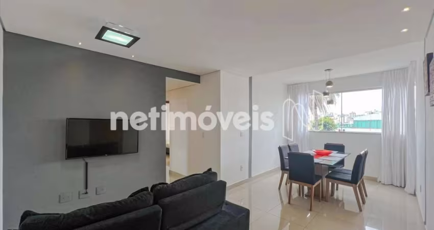 Locação Apartamento 3 quartos União Belo Horizonte