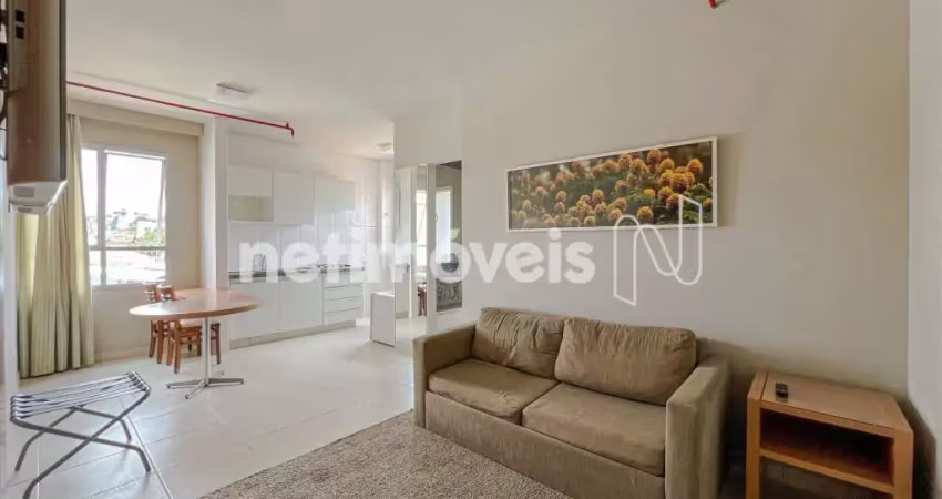 Locação Apartamento 1 quarto União Belo Horizonte