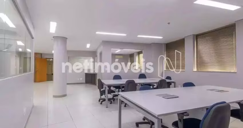 Sala comercial para alugar na Alameda Oscar Niemeyer, Vale do Sereno, Nova Lima
