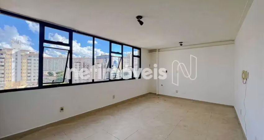 Sala comercial com 1 sala para alugar na Rua Piauí, Santa Efigênia, Belo Horizonte