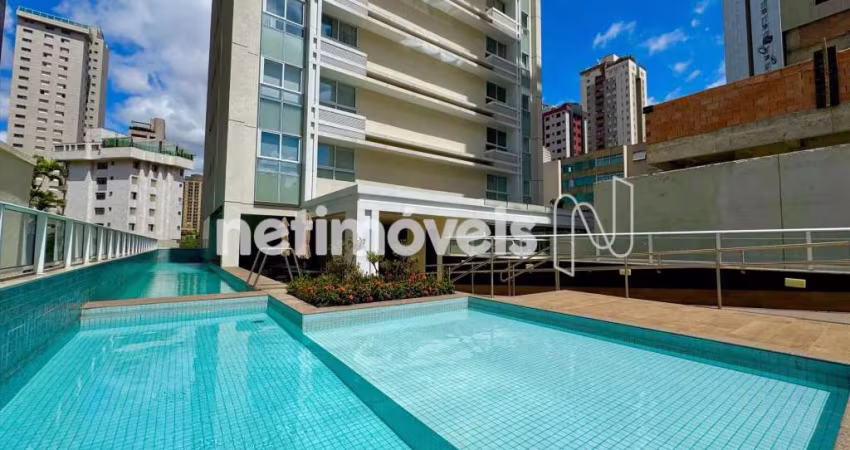 Locação Apartamento 2 quartos Lourdes Belo Horizonte