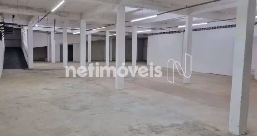 Barracão / Galpão / Depósito para alugar na Rua Emerenciana Camargo Batista, Santa Marta, Ribeirão das Neves