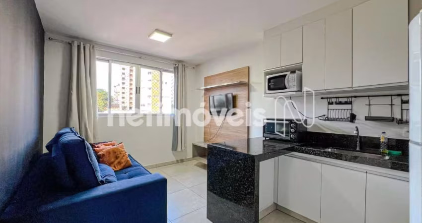 Locação Apartamento 1 quarto Ouro Preto Belo Horizonte
