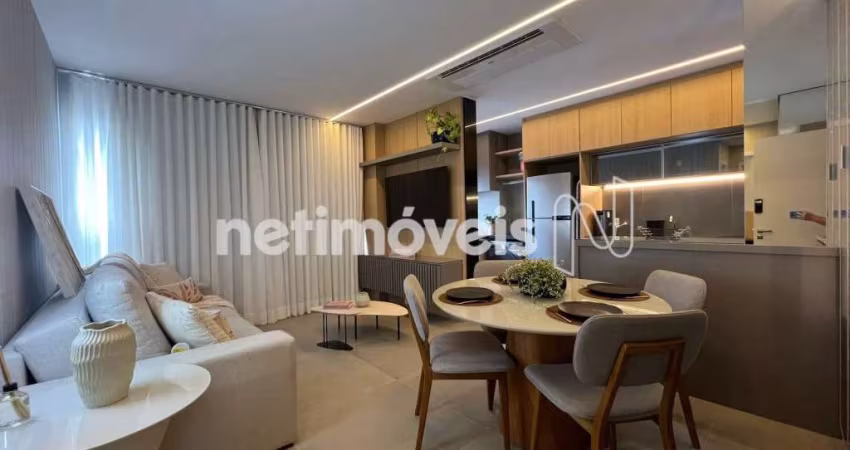 Locação Apartamento 1 quarto Santo Agostinho Belo Horizonte