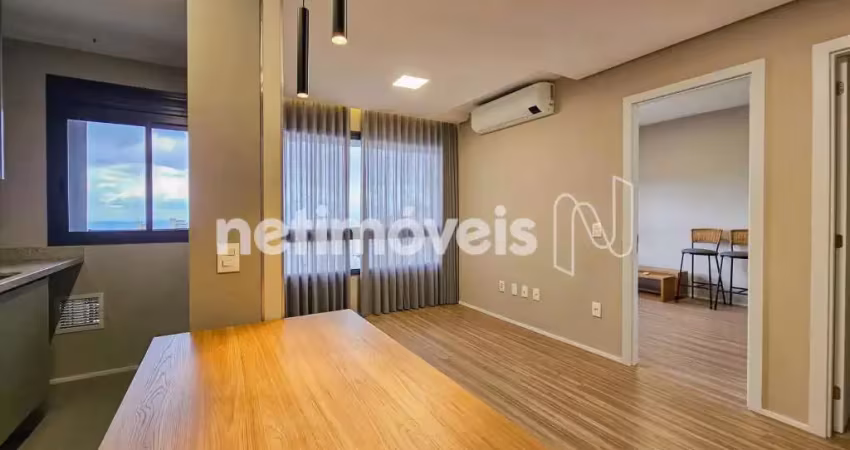 Locação Apartamento 1 quarto Vila da Serra Nova Lima