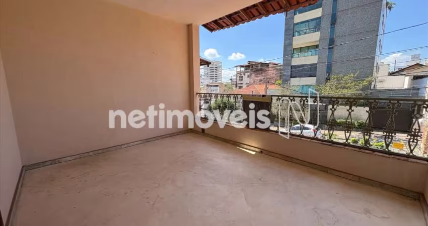Locação Casa comercial Santa Tereza Belo Horizonte