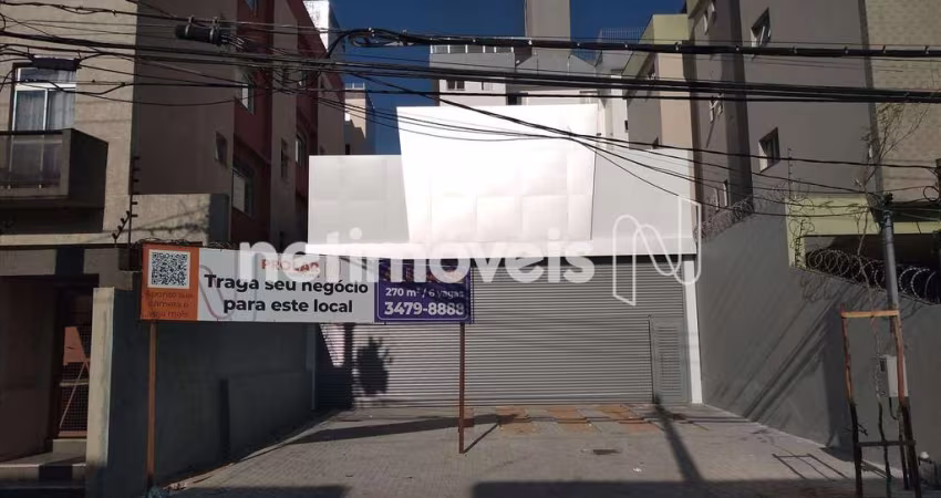 Locação Galpão Monsenhor Messias Belo Horizonte