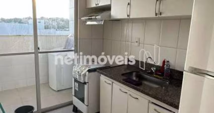 Locação Apartamento 2 quartos Dona Clara Belo Horizonte
