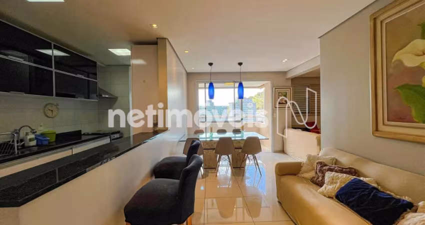 Locação Apartamento 2 quartos Vila da Serra Nova Lima