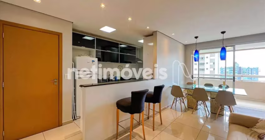 Apartamento com 2 quartos para alugar na Rua da Mata, Vila da Serra, Nova Lima