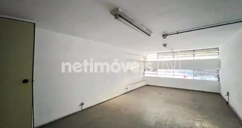 Ponto comercial com 1 sala para alugar na Avenida Augusto de Lima, 1142, Barro Preto, Belo Horizonte