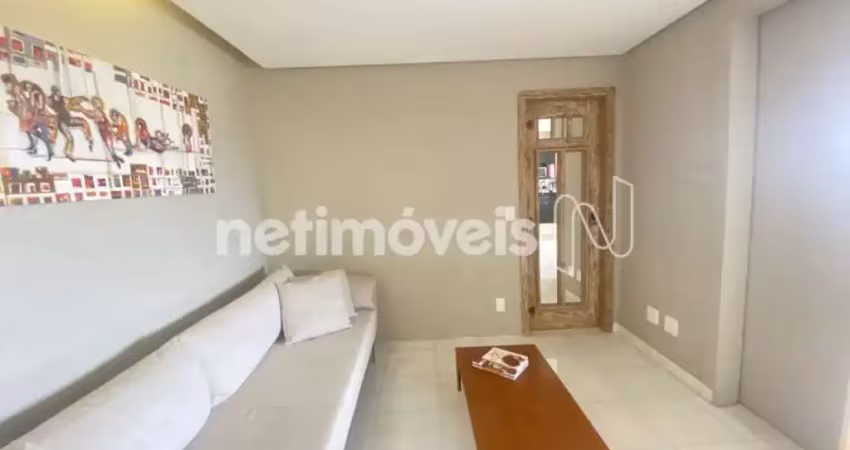 Apartamento com 3 quartos para alugar na Rua da Mata, Vila da Serra, Nova Lima