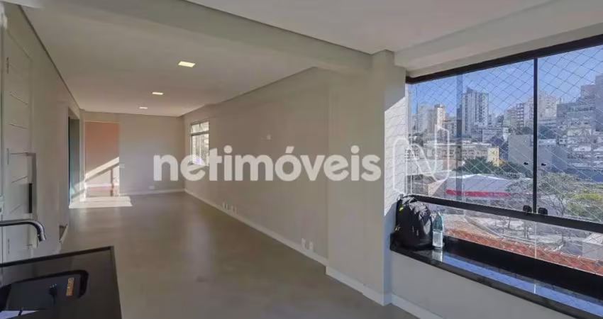 Locação Apartamento 4 quartos Carmo Belo Horizonte
