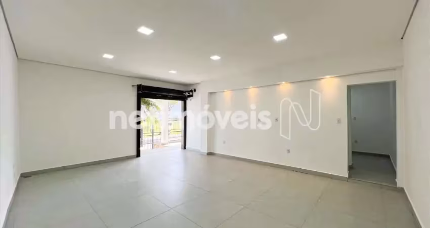 Ponto comercial para alugar na Rua dos Médicos, Alípio de Melo, Belo Horizonte