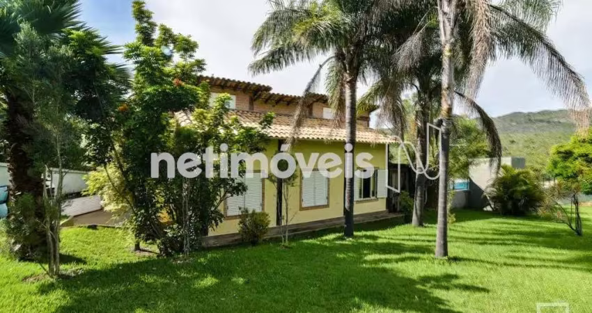 Locação Casa Lapinha da Serra Santana do Riacho