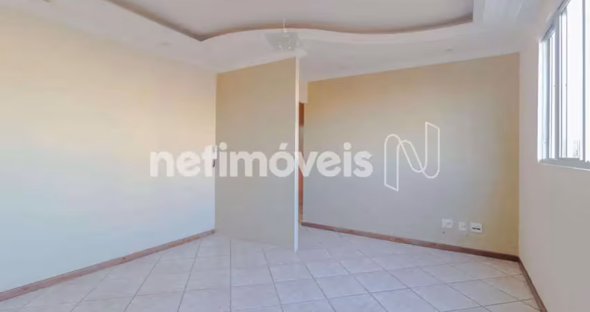 Apartamento com 3 quartos para alugar na Rua Castelo Guimarães, Castelo, Belo Horizonte