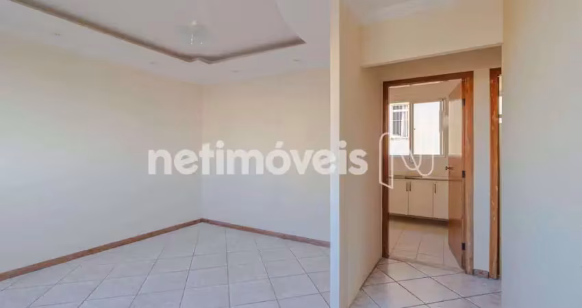 Apartamento com 3 quartos para alugar na Rua Castelo Guimarães, Castelo, Belo Horizonte