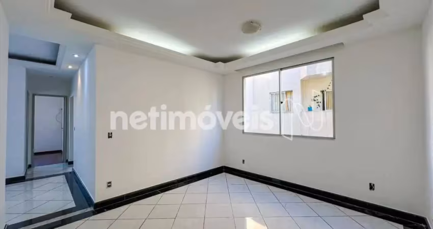 Apartamento com 3 quartos para alugar na Rua Cecília Fonseca Coutinho, Castelo, Belo Horizonte