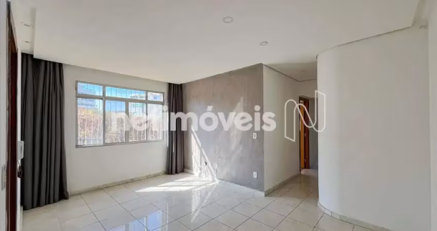 Apartamento com 3 quartos para alugar na Rua Ulisses Marcondes Escobar, Buritis, Belo Horizonte