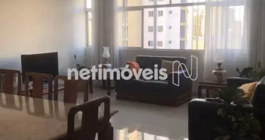 Apartamento com 4 quartos para alugar na Rua Lavras, São Pedro, Belo Horizonte