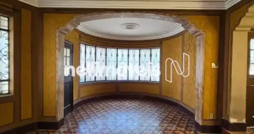 Casa comercial com 2 salas para alugar na Avenida João Pinheiro, Boa Viagem, Belo Horizonte