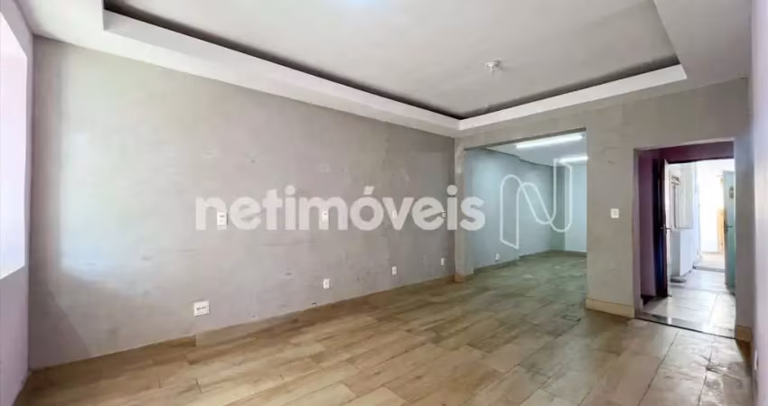Casa comercial com 1 sala para alugar na Avenida do Contorno, Santa Efigênia, Belo Horizonte