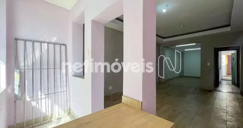 Casa comercial com 1 sala para alugar na Avenida do Contorno, Santa Efigênia, Belo Horizonte