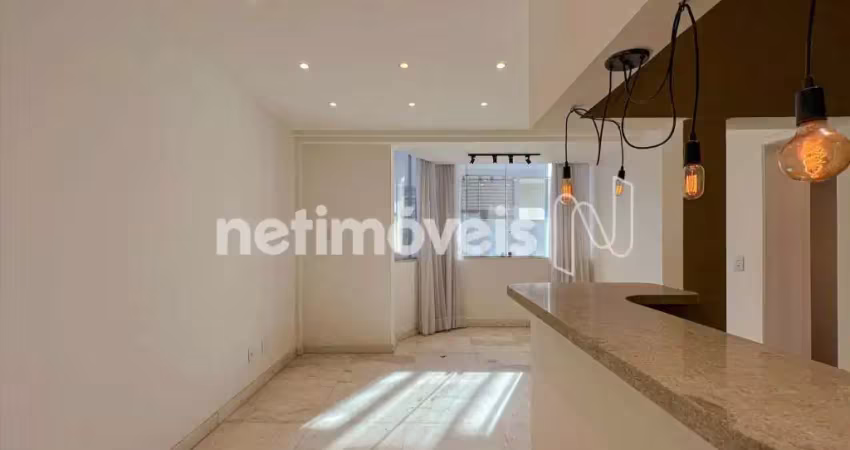 Apartamento com 3 quartos para alugar na Rua Camapuan, Grajaú, Belo Horizonte