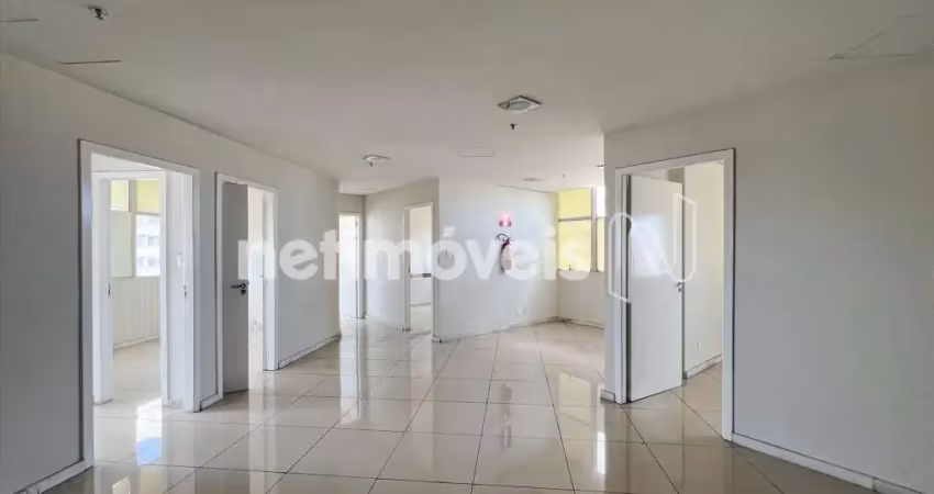Terreno comercial para alugar na Rua dos Tamoios, Centro, Belo Horizonte