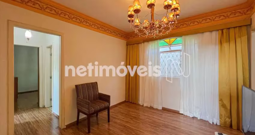 Casa com 3 quartos para alugar na Rua Costa Ataide, Santa Cruz, Belo Horizonte