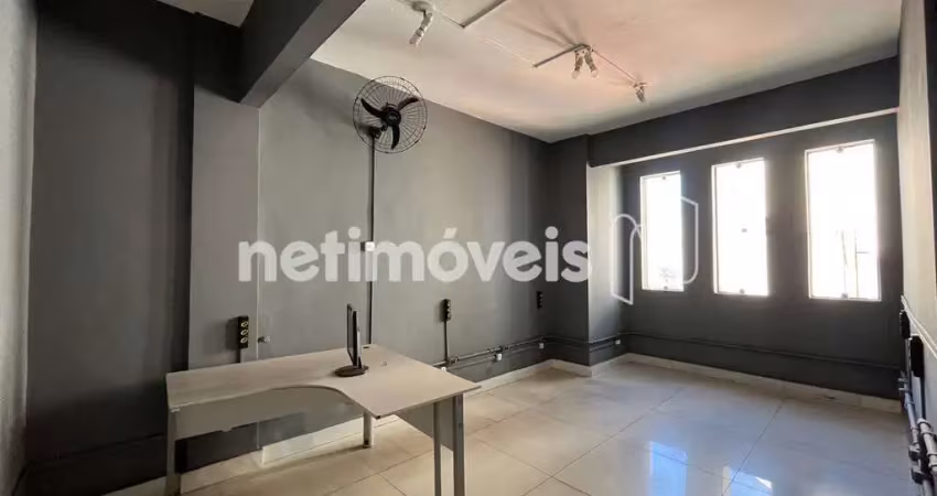 Terreno comercial para alugar na Rua Rio de Janeiro, Centro, Belo Horizonte