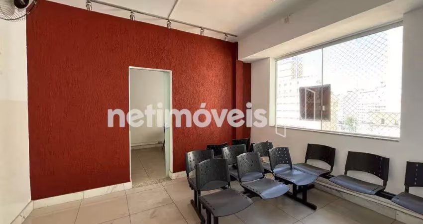 Terreno comercial para alugar na Rua Rio de Janeiro, Centro, Belo Horizonte