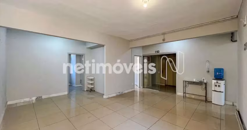 Terreno comercial para alugar na Rua Rio de Janeiro, Centro, Belo Horizonte