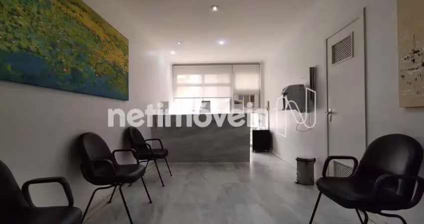 Ponto comercial com 4 salas para alugar na Rua Domingos Vieira, 300, Santa Efigênia, Belo Horizonte