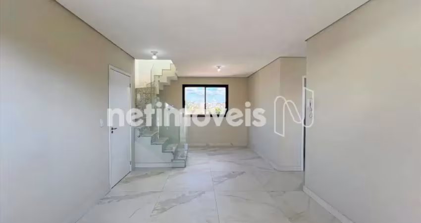 Cobertura com 2 quartos para alugar na Rua Desembargador Lincoln Prates, Itapoã, Belo Horizonte