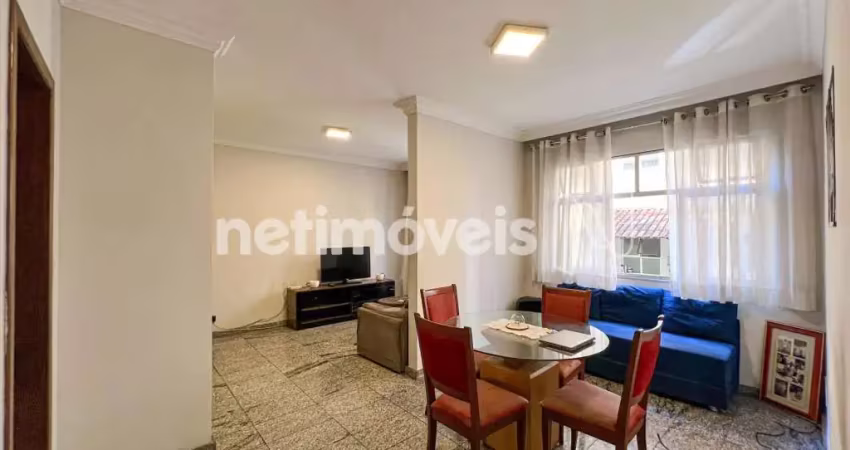Apartamento com 3 quartos para alugar na Rua Romualdo Lopes Cançado, Castelo, Belo Horizonte
