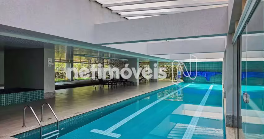 Apartamento com 3 quartos para alugar na Alameda do Morro, Vila da Serra, Nova Lima