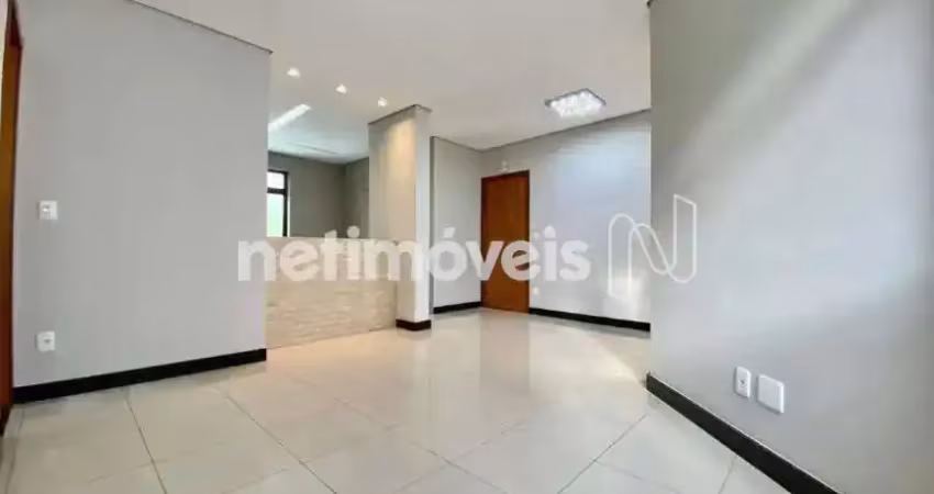 Apartamento com 3 quartos para alugar na Rua Desembargador Fernando Bhering, Dona Clara, Belo Horizonte