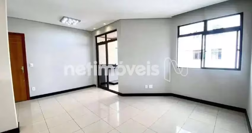 Apartamento com 3 quartos para alugar na Rua Desembargador Fernando Bhering, Dona Clara, Belo Horizonte