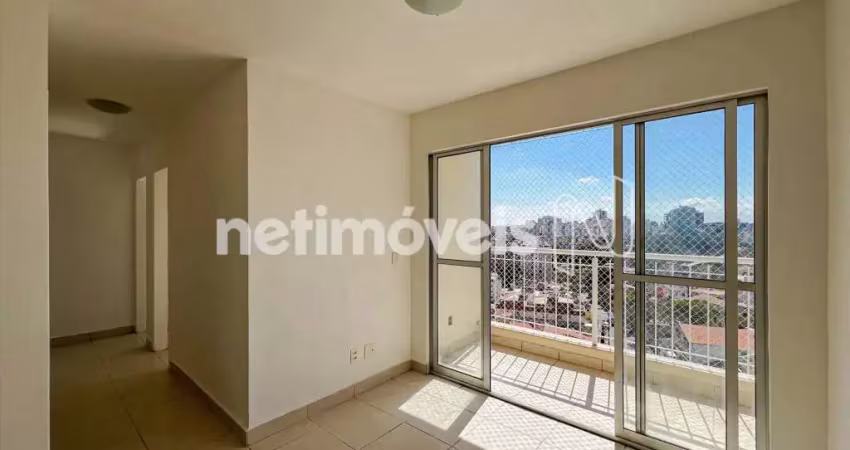 Apartamento com 3 quartos para alugar na Rua Gustavo Ladeira, Paquetá, Belo Horizonte