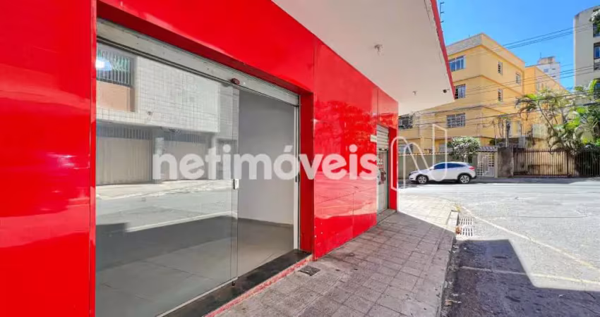 Ponto comercial para alugar na Rua Dona Salvadora, Serra, Belo Horizonte