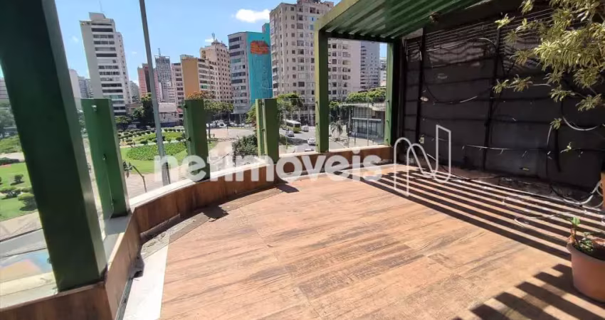 Prédio com 42 salas para alugar na Rua Rio Grande do Sul, 803, Barro Preto, Belo Horizonte