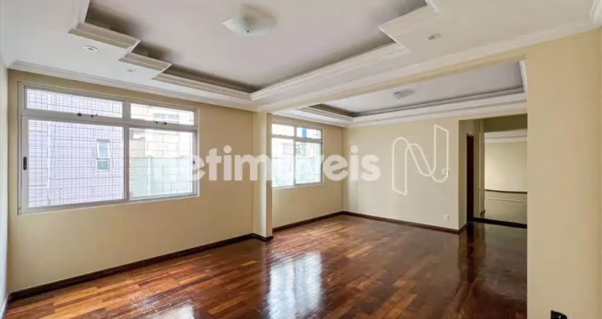 Apartamento com 3 quartos para alugar na Rua Guanhães, Colégio Batista, Belo Horizonte