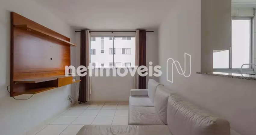 Apartamento com 2 quartos para alugar na Avenida Miguel Perrela, Castelo, Belo Horizonte