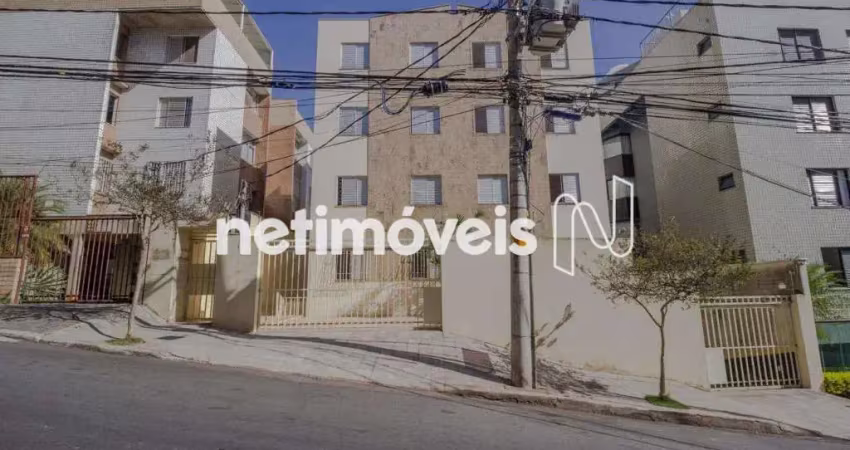 Apartamento com 3 quartos para alugar na Rua José Hemetério Andrade, Buritis, Belo Horizonte