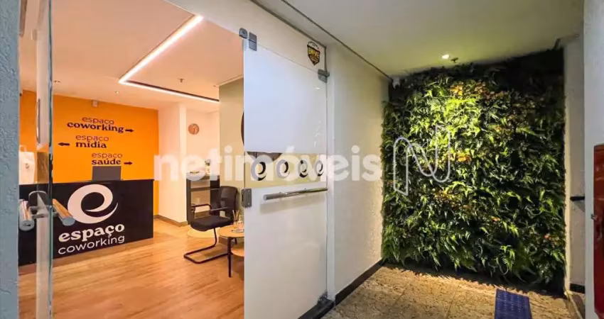 Sala comercial com 7 salas para alugar na Avenida Afonso Pena, Centro, Belo Horizonte