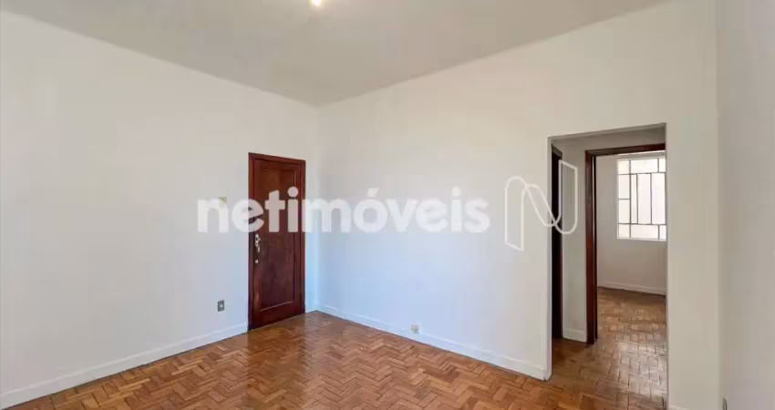 Apartamento com 2 quartos para alugar na Rua Curvelo, Floresta, Belo Horizonte